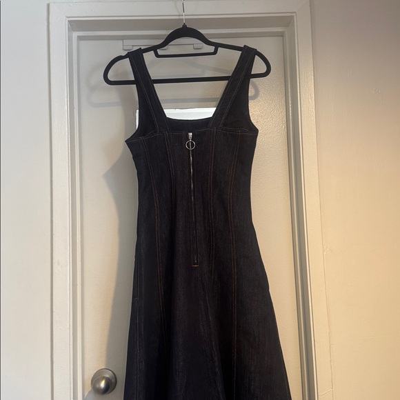 NWT Anna Quan JUSTICE DRESS (DARK INDIGO) Au 8